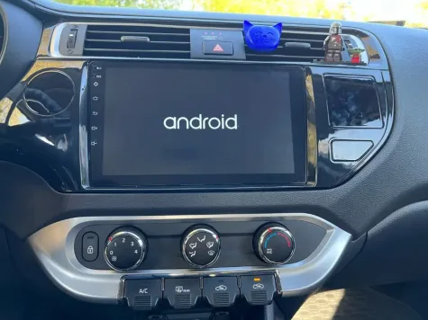 KIA RIO 2012/2017 KIT STANDARD - CENTRAL MULTIMEDIA 9" ADAK ANDROID 4CORE + 4GB RAM + 64GB ROM
