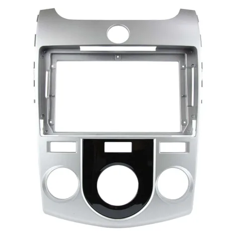MOLDURA KIA CERATO 2010/2012 9" AR ANALOGICO