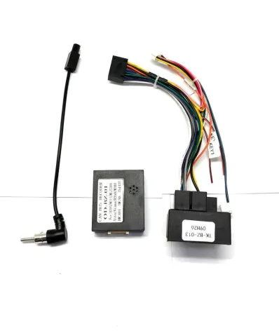MOLDURA MERCEDEZ BENZ CLASS E 2002/2008 9"