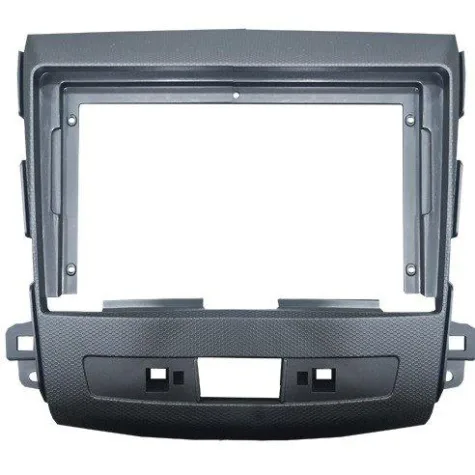 MOLDURA MITSUBISHI OUTLANDER 2008/2012 9"
