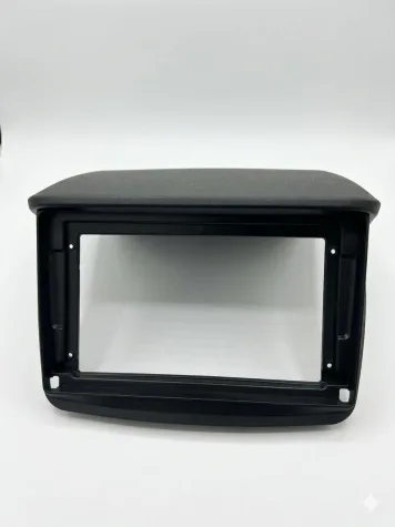 MOLDURA MITSUBISHI L200 TRITON 2008/2014 9"