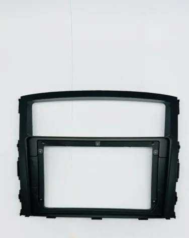 MOLDURA MITSUBISHI PAJERO FULL 2008/2015 9"