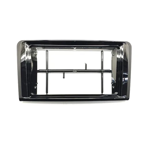 MOLDURA MERCEDES BENZ ML 2006/2010 9"