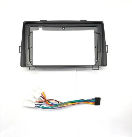 MOLDURA TOYOTA NOAH 2008/2013 9"