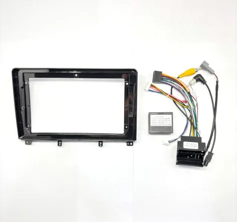 MOLDURA PEUGEOT 3008 2013+ 9"