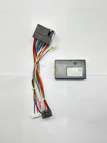 MOLDURA REUNALT MASTER 2010 10.1"