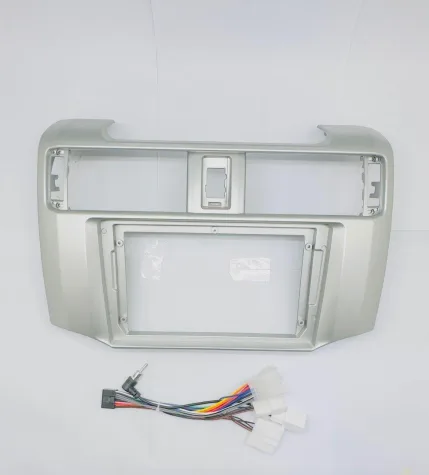 MOLDURA TOYOTA RUNNER 2009/2019 9"