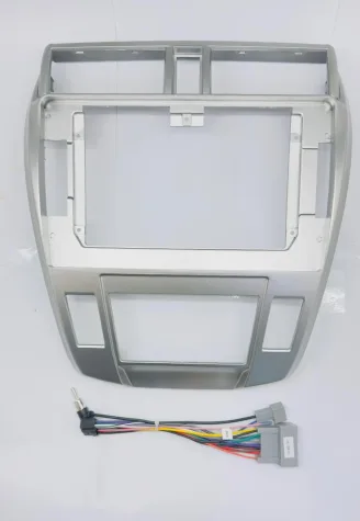 MOLDURA HONDA CITY 2008/2014 10.1" AR DIGITAL
