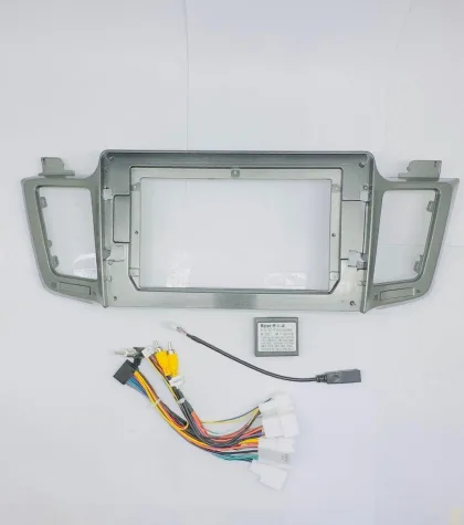 MOLDURA TOYOTA RAV4 2013/2015 10.1"