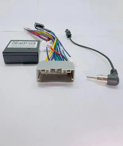 MOLDURA JEEO COMPASS 2011/2016 10.1"