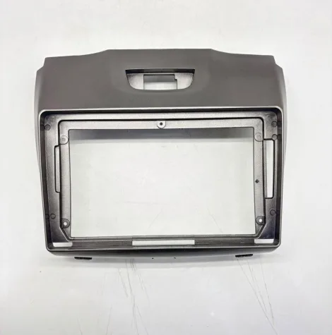 MOLDURA CHEVROLET S10 / ISUZU DMAX 2012/2016 9"