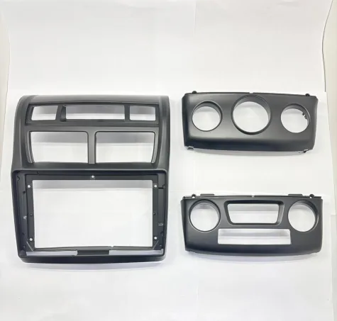 KIA SPORTAGE 2005/2010 KIT STANDARD - CENTRAL MULTIMEDIA 9" ADAK ANDROID 4CORE + 4GB RAM + 64GB ROM