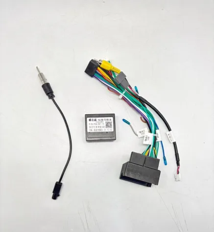MOLDURA CITROEN C4 2008/2014 9"