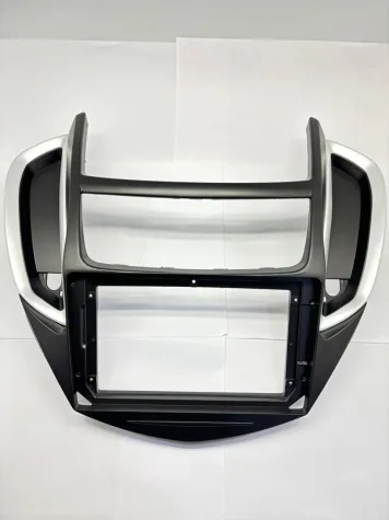 CHEVROLET TRACKER 2012/2016 KIT STANDARD - CENTRAL MULTIMEDIA 9" ADAK ANDROID 4CORE + 4GB RAM + 64GB ROM