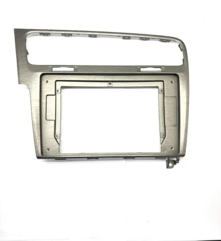 MOLDURA VOLKSWAGEN GOLF 7 2013+ 10.1"