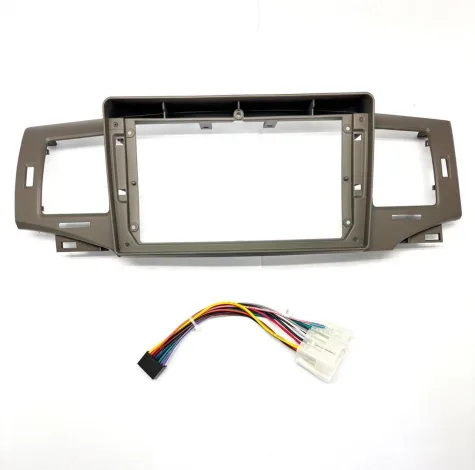 MOLDURA TOYOTA COROLLA 2002/2007 9"