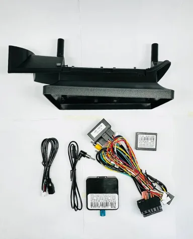 MOLDURA MERCEDES BENZ CLASS C20 2012/2014 9"