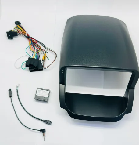 MOLDURA FORD ECOSPORT 2012/2016 9"