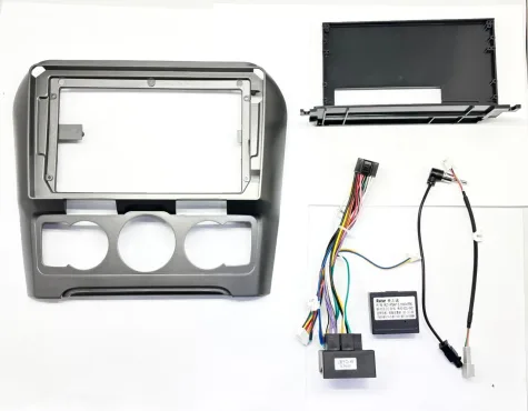 MOLDURA CITROEN C4 LOUNGE 2015/2018 9"