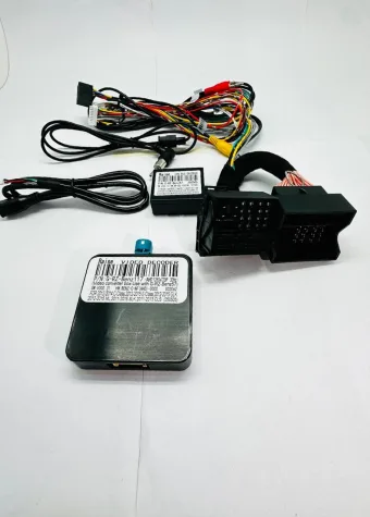 MOLDURA MERCEDES BENZ CLASS C20 2012/2014 9"