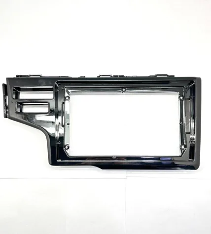 MOLDURA HONDA FIT 2015/2017 9"