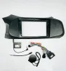 CHEVROLET ONIX/PRISMA/SPIN CENTRAL KIT STANDARD - MULTIMEDIA 9" ADAK ANDROID 4CORE + 4GB RAM + 64GB ROM