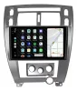HYUNDAI TUCSON 2006/2011 KIT STANDARD - CENTRAL MULTIMIDIA 10.1" ADAK ANDROID 4CORE + 2GB RAM + 64GB ROM