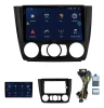 Thumbnail BMW SERIE 1 E88 AR ANALOGICO 2006 AL 2012 MULTIMEDIA 9" ADAK ANDROID 4CORE + 2GB RAM + 64GB ROM0