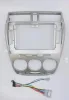 MOLDURA HONDA CITY 2008/2014 10.1" AR ANALOGICO