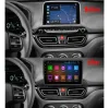 HYUNDAI HB20 2020/2025 KIT STANDARD - CENTRAL MULTIMEDIA 9" ADAK  ANDROID 4CORE + 4GB RAM + 64GB ROM
