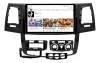Thumbnail TOYOTA HILUX DIGITAL / ANALOGICO 05/16 MULTIMEDIA 9" AIKON ANDROID 4CORE + 2GB RAM + 64GB ROM0