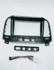 MOLDURA HYUNDAI SANTA FE 2008/2013 9"