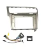MOLDURA VOLKSWAGEN GOLF 7 2013+ 10.1"