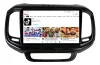 FIAT TORO 2016/2022 KIT STANDARD - CENTRAL MULTIMEDIA 9" ADAK ANDROID 4CORE + 4GB RAM + 64GB ROM