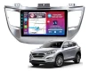 HYUNDAI TUCSON 2016/2019 KIT PREMIUM - CENTRAL MULTIMEDIA 9" ADAK ANDROID 8CORE + 4GB RAM + 64GB ROM