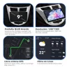 HYUNDAI ACCENT 2011/2016 KIT STANDARD - CENTRAL MULTIMEDIA 9" ADAK ANDROID 4CORE + 4GB RAM + 64GB ROM