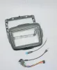 MOLDURA JEEP RENEGADE PCD 2015/2022 9"
