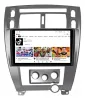 HYUNDAI TUCSON 2006/2011 KIT STANDARD - CENTRAL MULTIMIDIA 10.1" ADAK ANDROID 4CORE + 2GB RAM + 64GB ROM