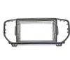 MOLDURA KIA SPORTAGE 2017/2018 9" BLACK