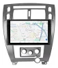 HYUNDAI TUCSON 2006/2011 KIT STANDARD - CENTRAL MULTIMIDIA 10.1" ADAK ANDROID 4CORE + 2GB RAM + 64GB ROM
