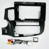 MOLDURA MITSUBISHI OUTLANDER 2014/2016 10.1"