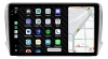 Thumbnail PEUGEOT 208 2014 AL 2020 MULTIMEDIA 10.1"  AIKON ANDROID 4CORE + 2GB RAM + 64GB ROM0