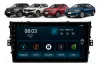 VOLKSWAGEN VIRTUS-TCROSS-POLO 2018/2023 KIT PREMIUM - CENTRAL MULTIMEDIA 9" ADAK ANDROID 8CORE + 4GB RAM + 64GB ROM