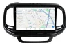 FIAT TORO 2016/2022 KIT STANDARD - CENTRAL MULTIMEDIA 9" ADAK ANDROID 4CORE + 4GB RAM + 64GB ROM