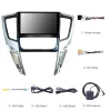 MITSUBISHI L200 TRITON 2020/2024 KIT PREMIUM - CENTRAL MULTIMEDIA 9" ADAK ANDROID 8CORE + 4GB RAM + 64GB ROM
