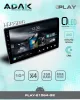 HYUNDAI TUCSON 2011/2016 KIT STANDARD - CENTRAL MULTIMIDIA 10.1" ADAK ANDROID 4CORE + 2GB RAM + 64GB ROM