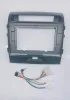 MOLDURA TOYOTA LAND CRUISER 2009/2015 10.1"