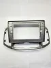 MOLDURA CHEVROLET CAPTIVA 2017+ 10.1"
