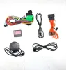 CHEVROLET S10 LS-LTZ-HIGH COUNTRY 2017/2020 KIT STANDARD - CENTRAL MULTIMEDIA 9" ADAK ANDROID 4CORE + 6GB RAM + 128GB ROM