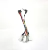 MOLDURA TOYOTA VITZ PREMIUM 2006/2011 9"